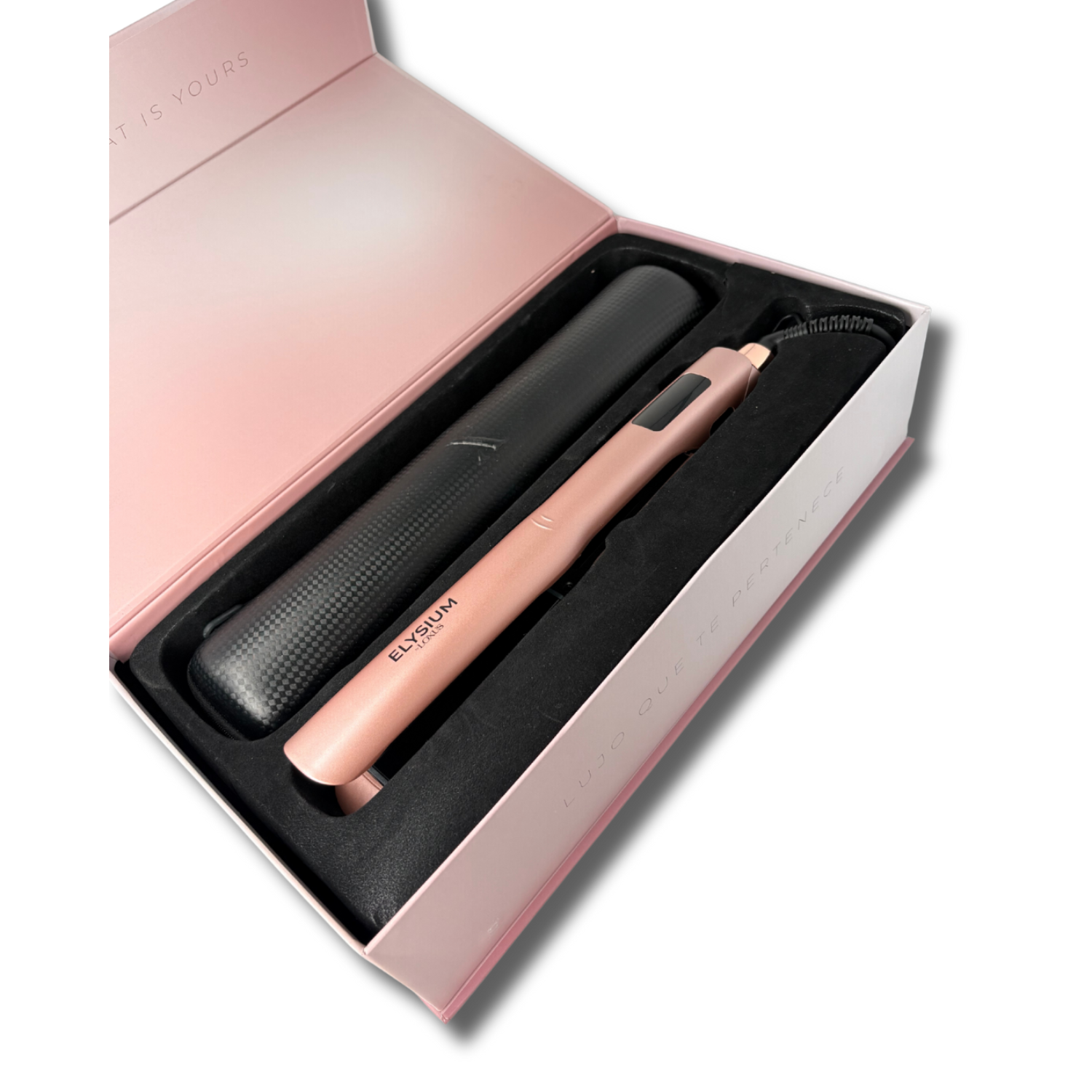 Plancha Profesional ELYSIUM by LOXUS - Imagen 4