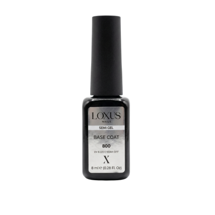 Loxus Nails Esmalte 800 Base Coat