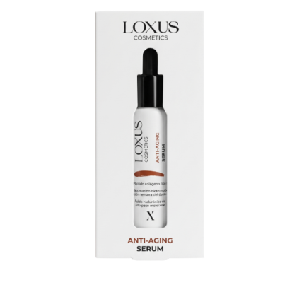 Serum antiedad - Anti-Aging serum Loxus