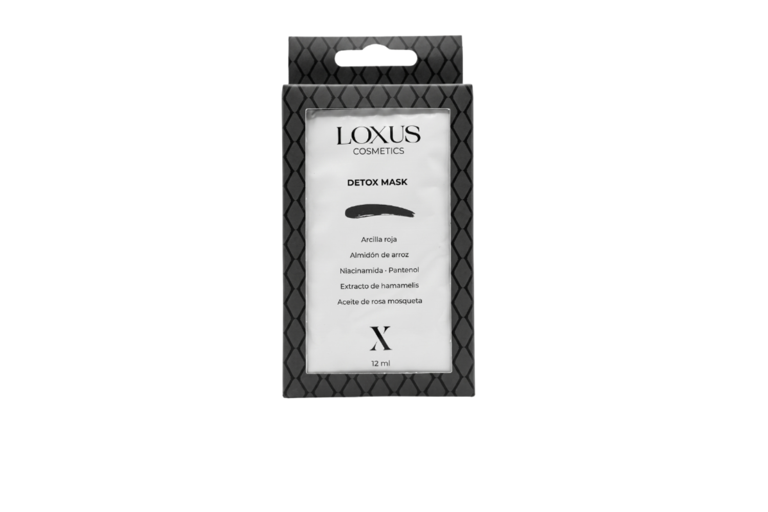 Mascarilla Detox - Detox Mask - Loxus