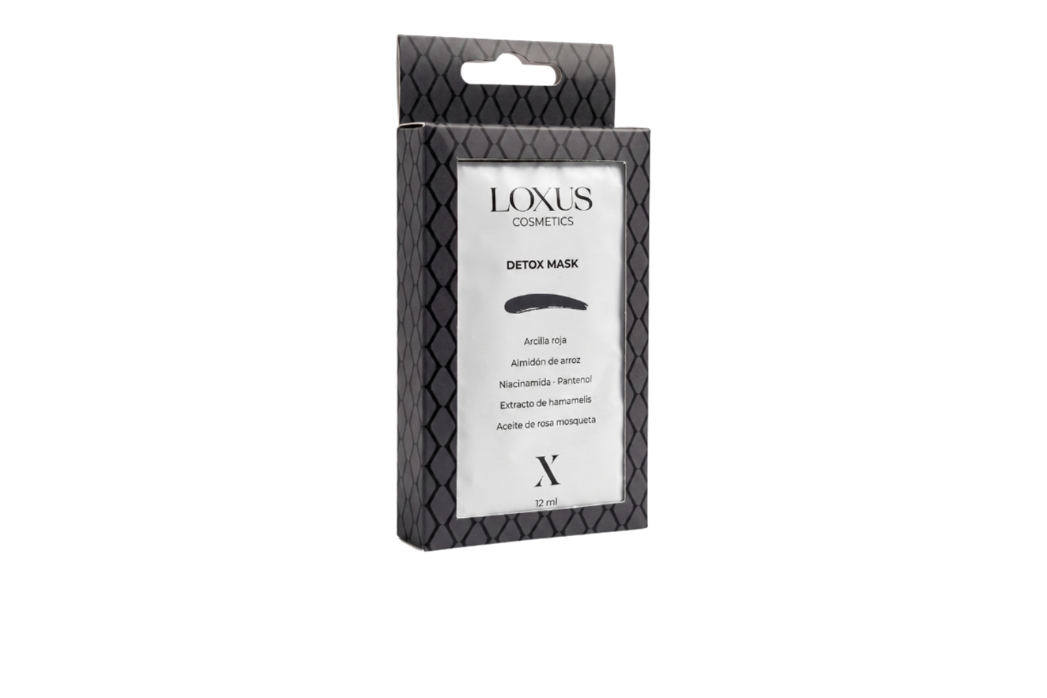 Mascarilla Detox - Detox Mask - Loxus