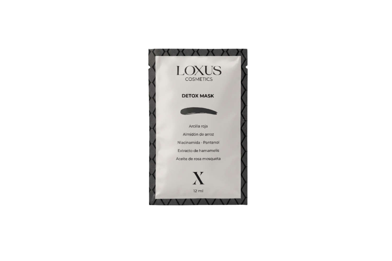 Mascarilla Detox - Detox Mask - Loxus