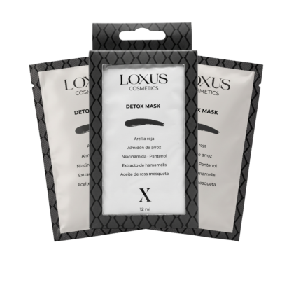 Mascarilla Detox - Detox Mask - Loxus