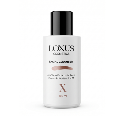 Gel limpiador - Facial Cleanser - Loxus
