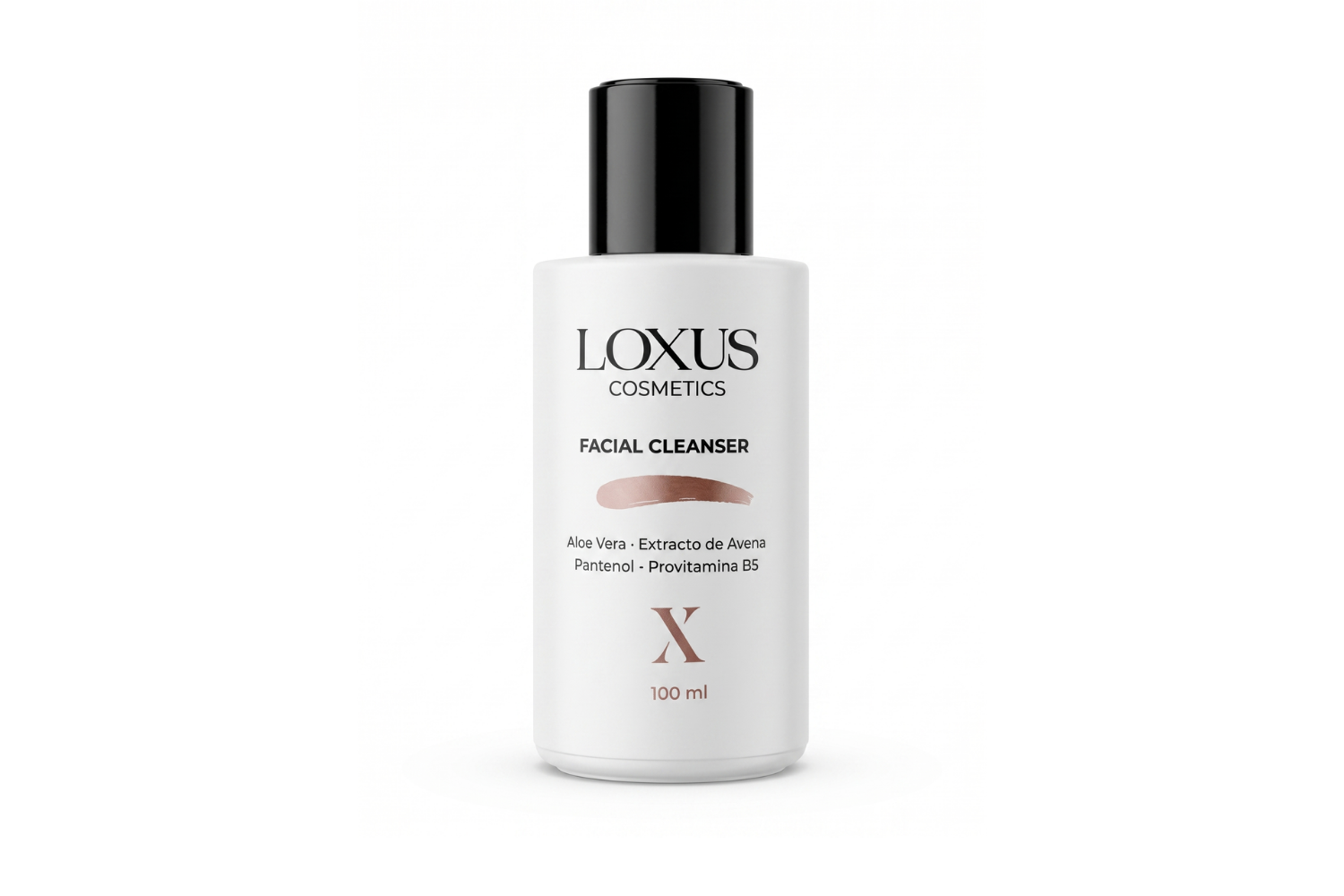 Gel limpiador - Facial Cleanser - Loxus