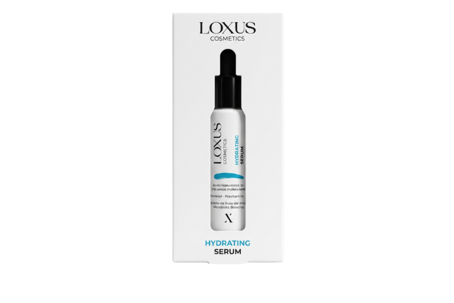 Serum hidratante - Hydrating serum Loxus