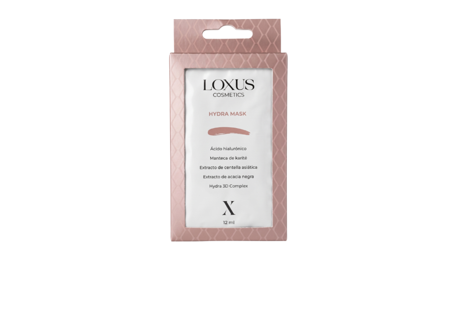 Mascarilla hidratante - Hydra Mask - Loxus