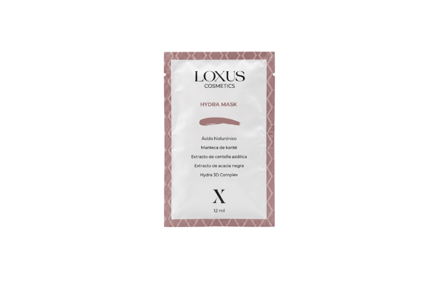Mascarilla hidratante - Hydra Mask - Loxus