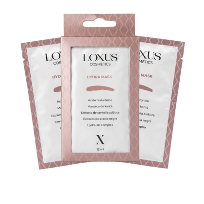 Mascarilla hidratante - Hydra Mask - Loxus
