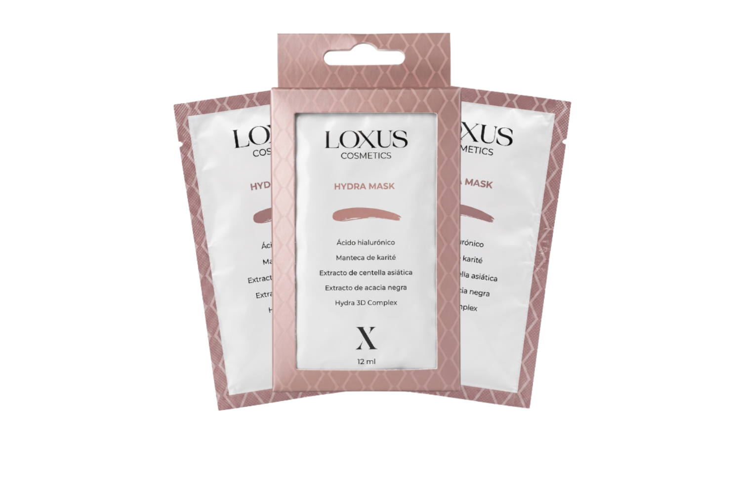 Mascarilla hidratante - Hydra Mask - Loxus