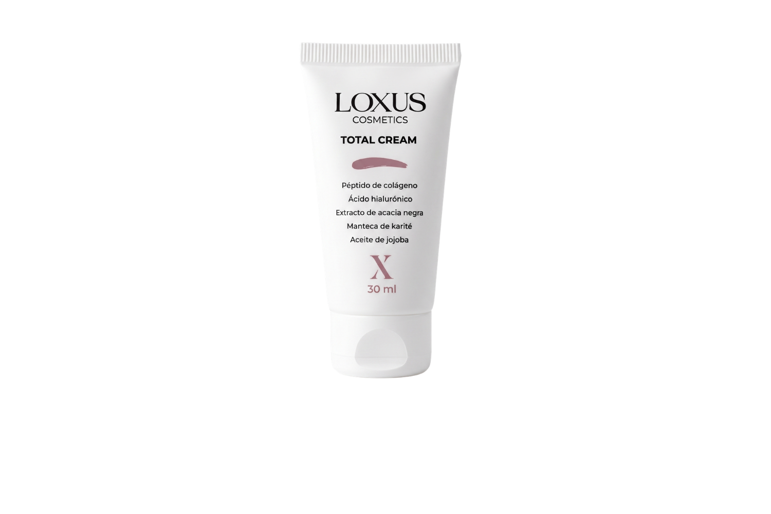 Crema facial Total Cream - Loxus