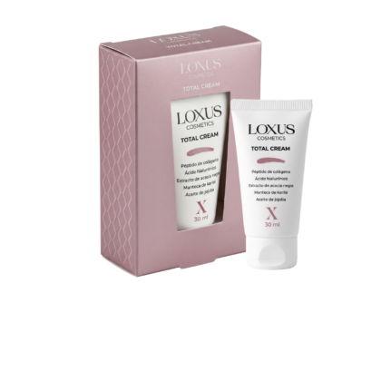 Crema facial Total Cream - Loxus